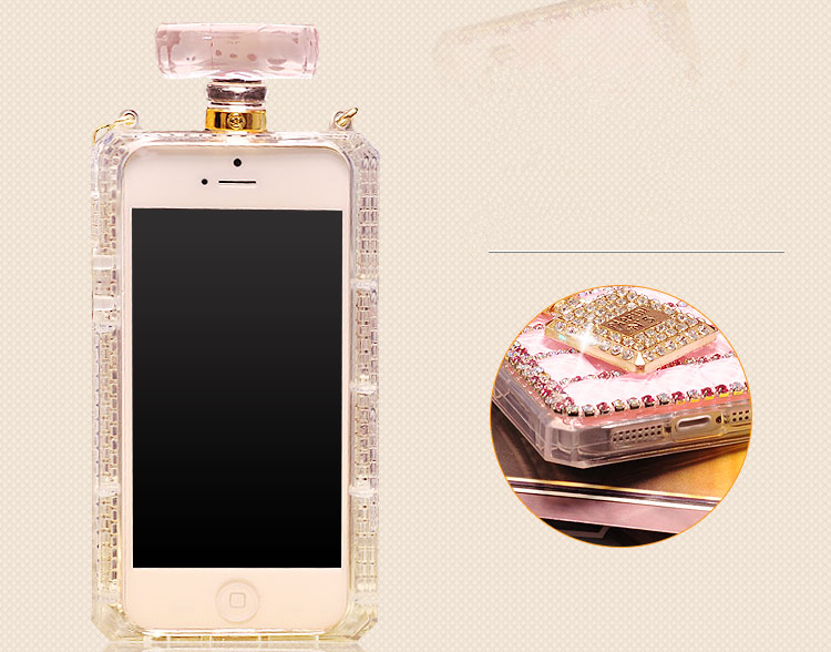 iphone 8 plus coque parfum