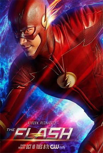 The Flash Temporada 4 HD 720p Latino