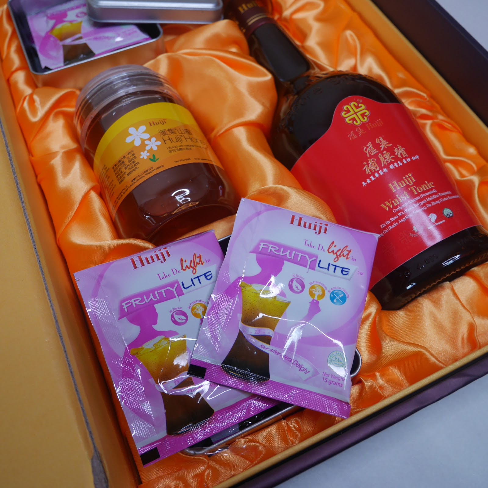 fruit gift for chinese new year