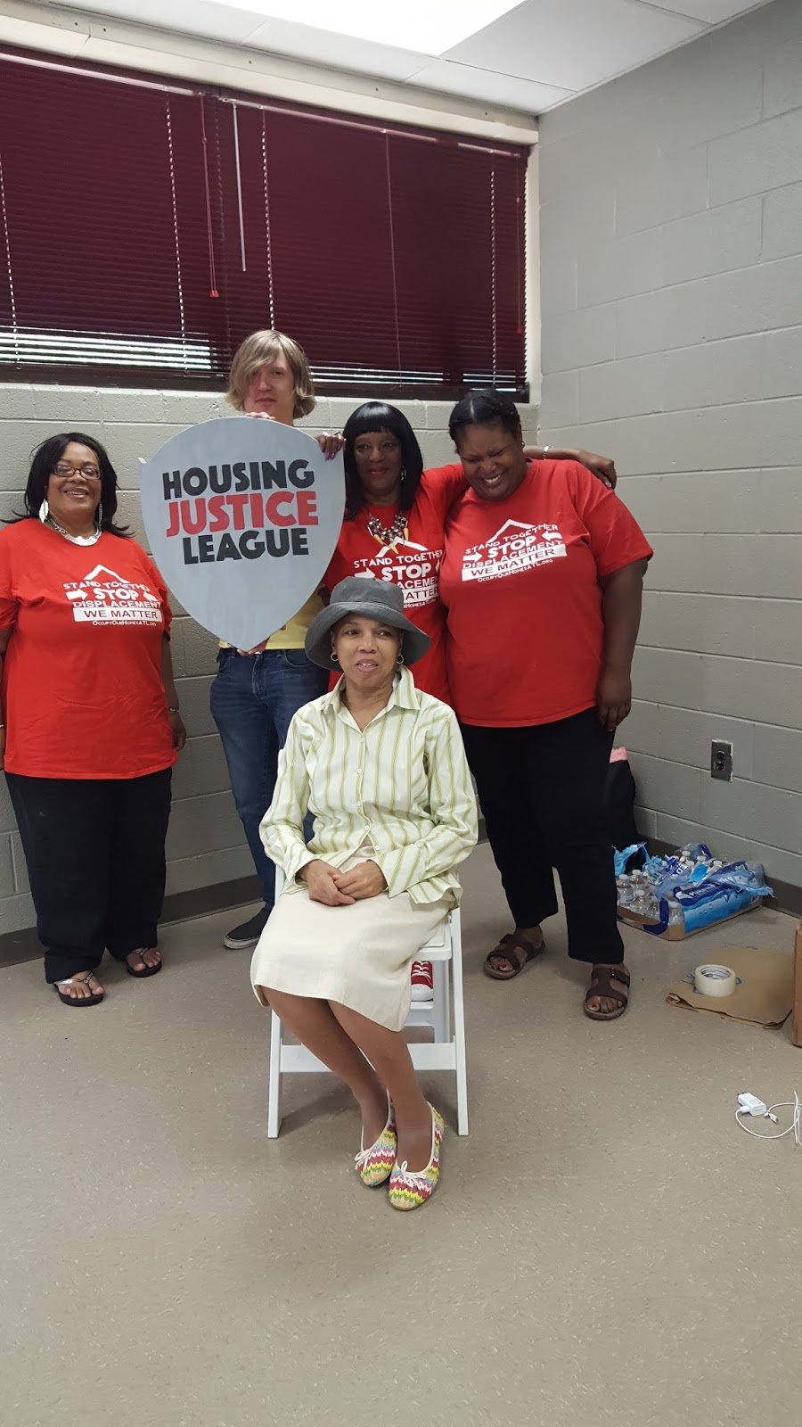 American Friends Service Committee/Atlanta Meet Atlanta's Housing