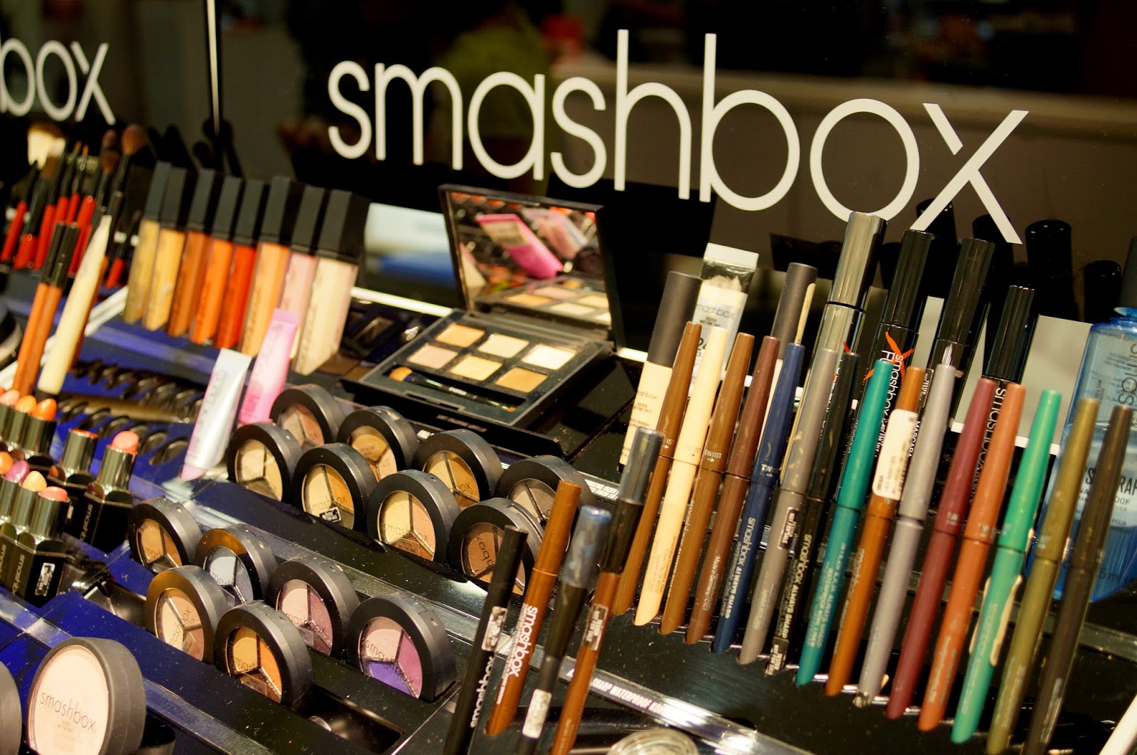 Shadowbox Makeup