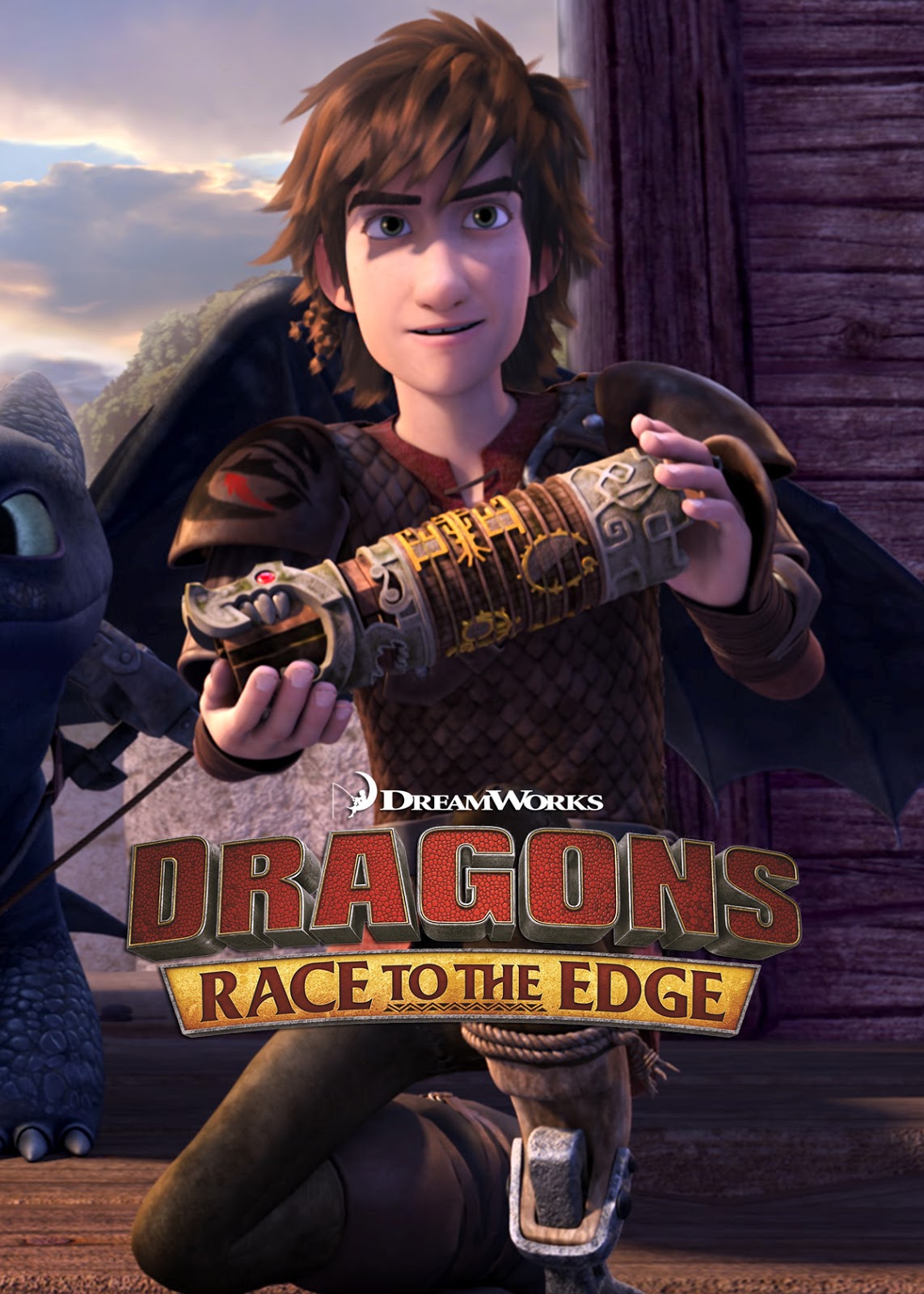 DreamWorks Dragons 2015: Season 3