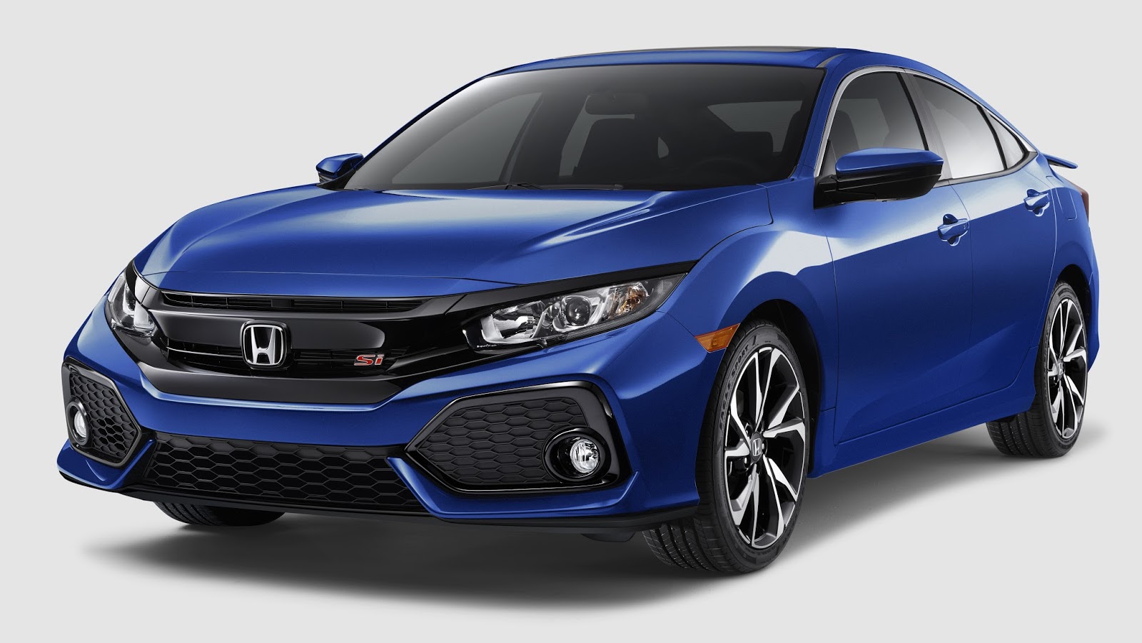 Honda presenta en los Estados Unidos a los Civic Si Coupé y Sedán