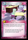 My Little Pony Lyra, Candy Fiend Marks in Time CCG Card