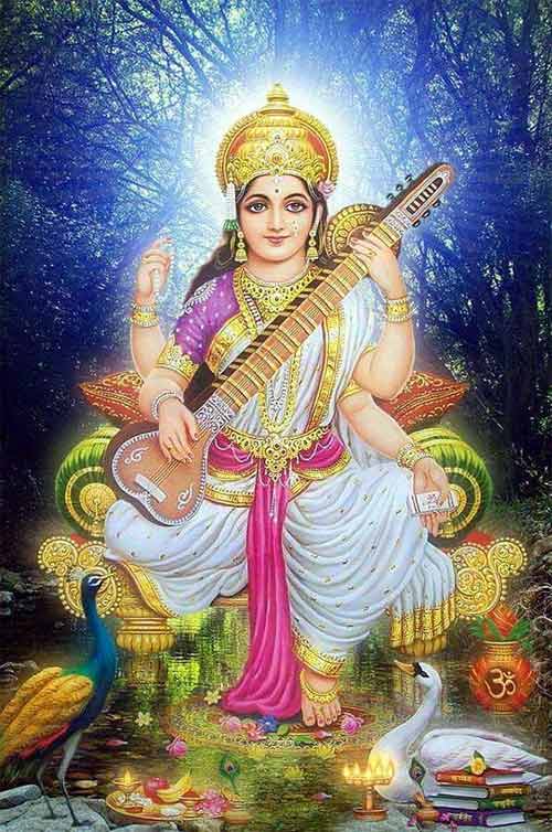 Saraswati Puja 2023 Dates Significance of Goddess Saraswati Puja in