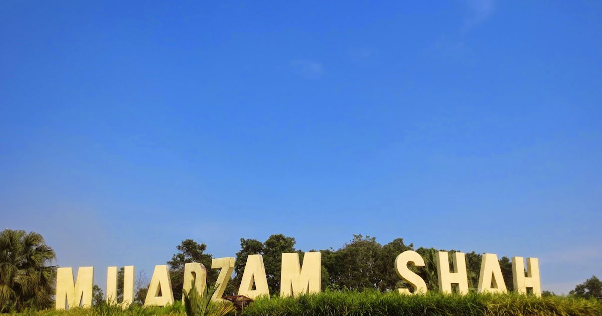 PAUdestiNASI: Muadzam Shah & Rompin '14