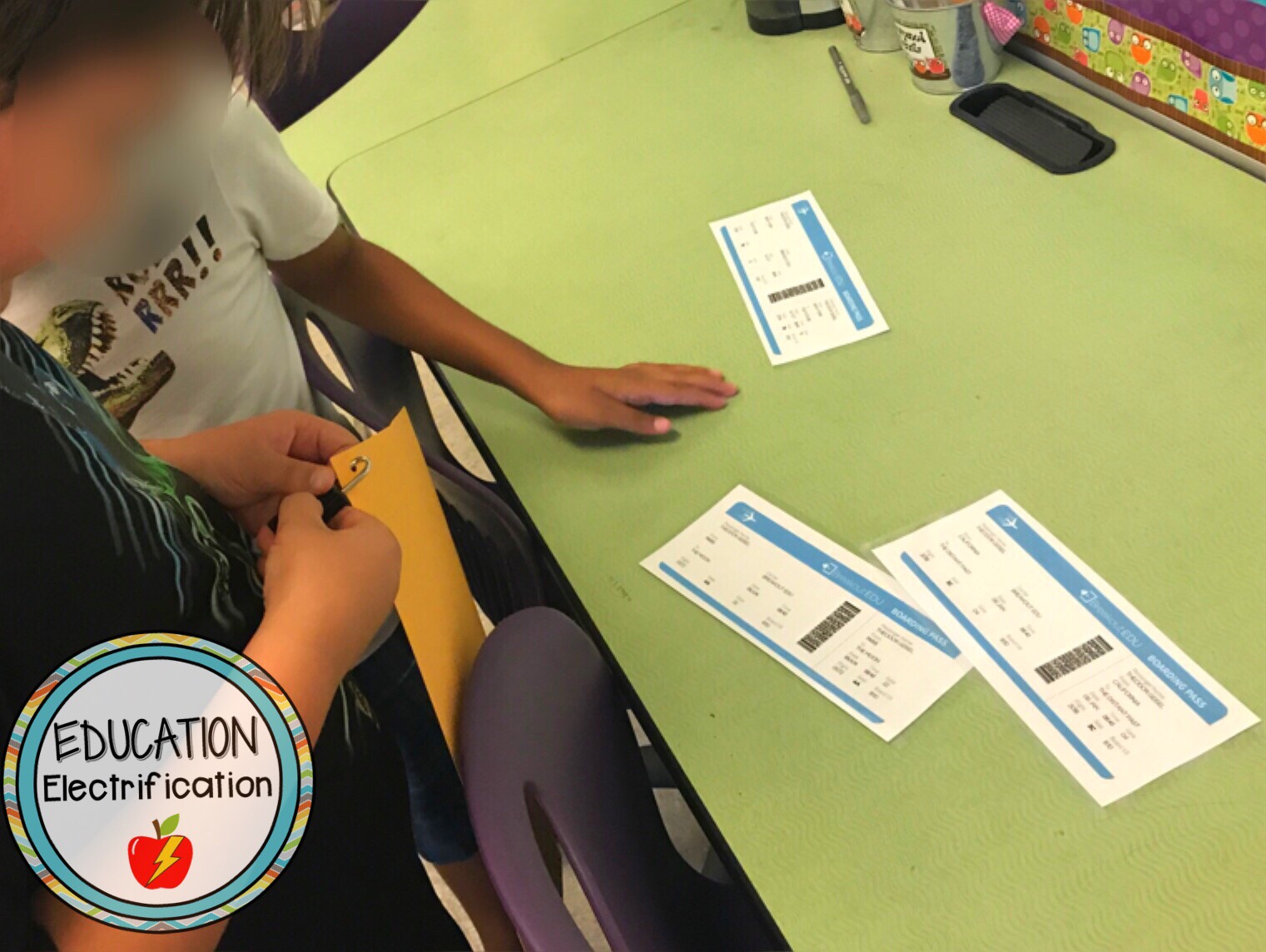 Education Electrification