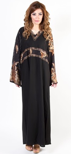 Abaya 2014 | Turkish / Iraqi Abaya Online | Beautiful Abayas Designs in ...