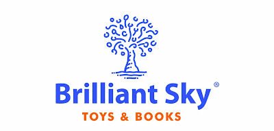Brilliant Sky Toys and Books