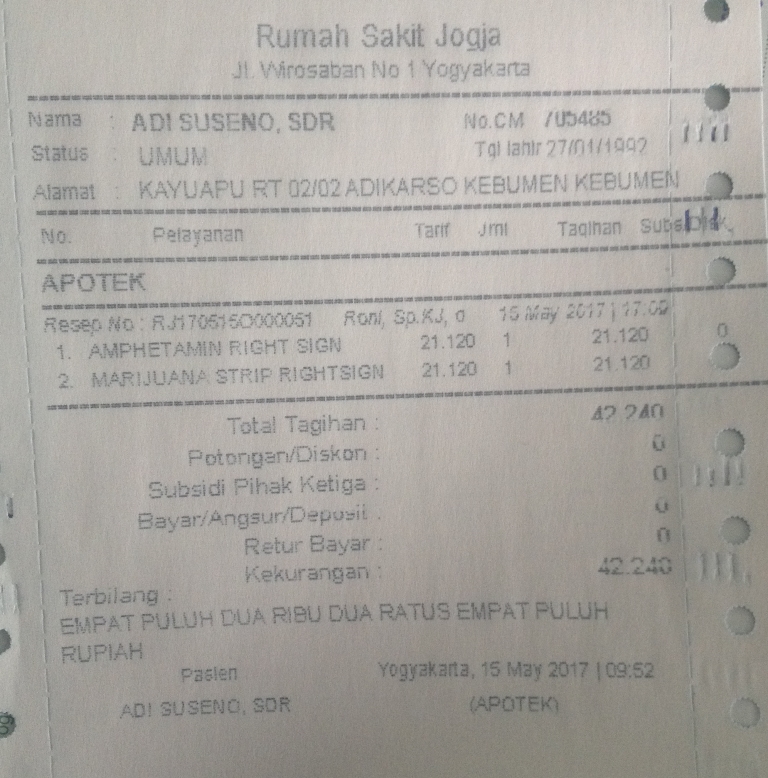 Pengalaman Membuat Skbn Sk Sehat Rohani Dan Sk Sehat