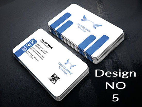 make name card online