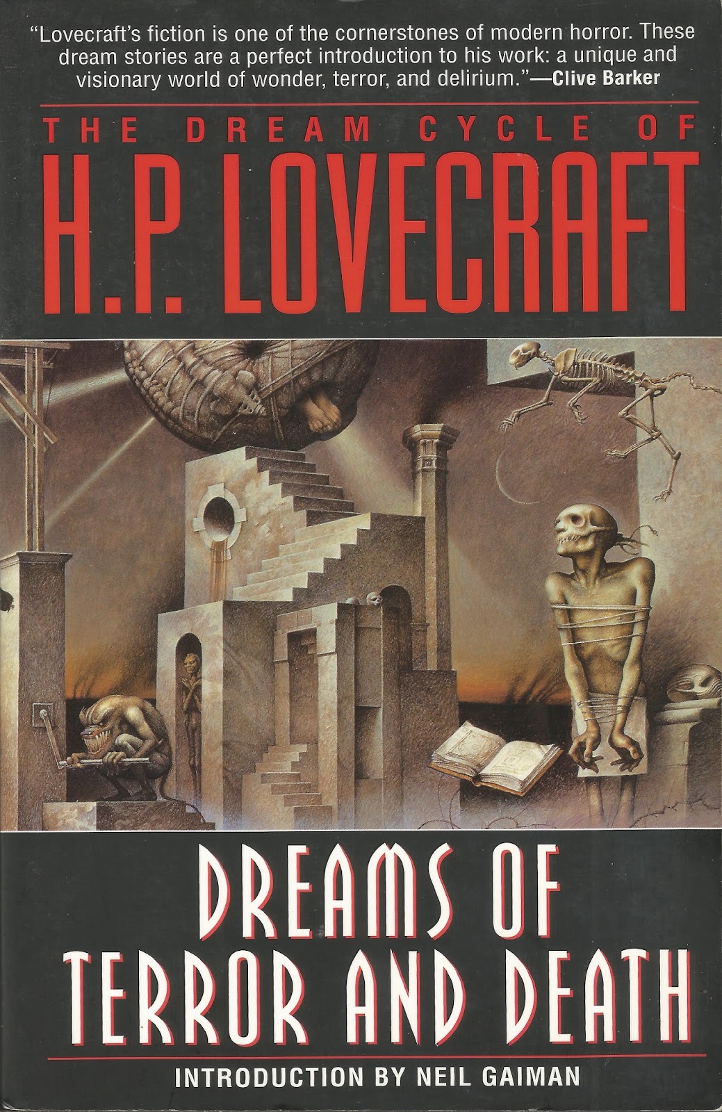 H. P. Lovecraft - Thirteen plus One Pieces (Vol. Three)