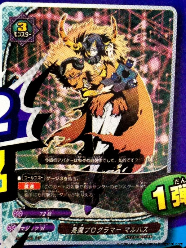 FreedomduoのCardGameltGgt  Koro Koro Magazine Feb2014