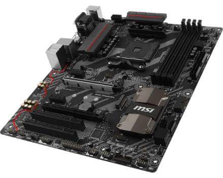 best amd am4 gaming motherboards