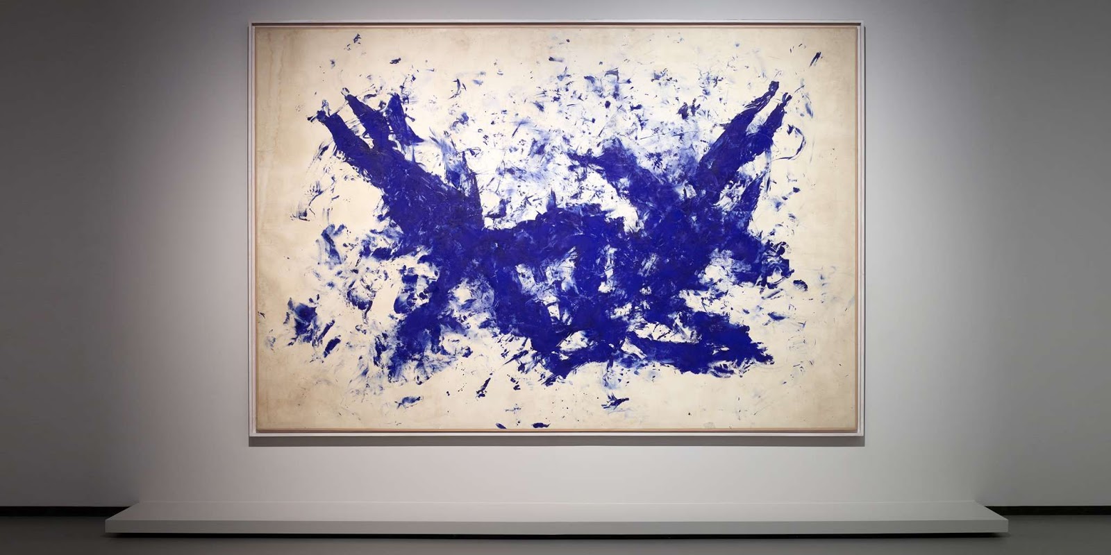 Paroles d�arts, citations Yves Klein (19281962)