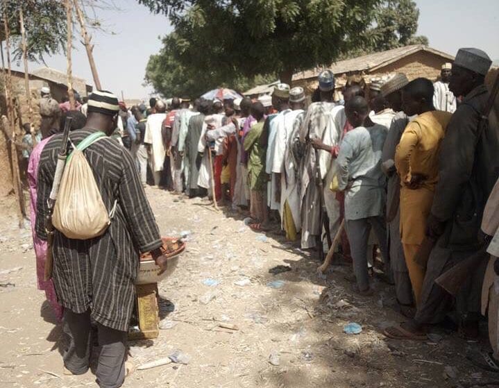 An Kashe Mutum 50 An Raunta 30 Bayan An Kai Hare Hare A Zamfara