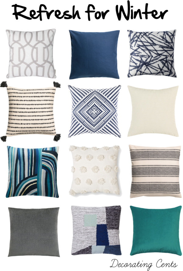 Refresh With Throw Pillows Quagot
