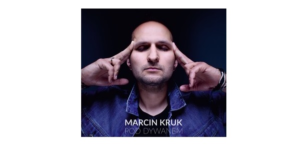 Wygraj najnowszy album Marcina Kruka Konkurs