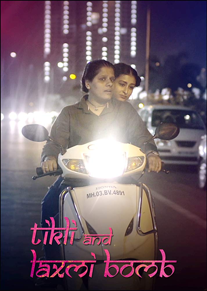 Tikli and Laxmi Bomb 2017 Hindi Movie 720p HDRip 1GB
