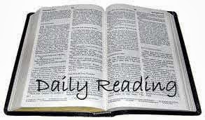 Daily Reading