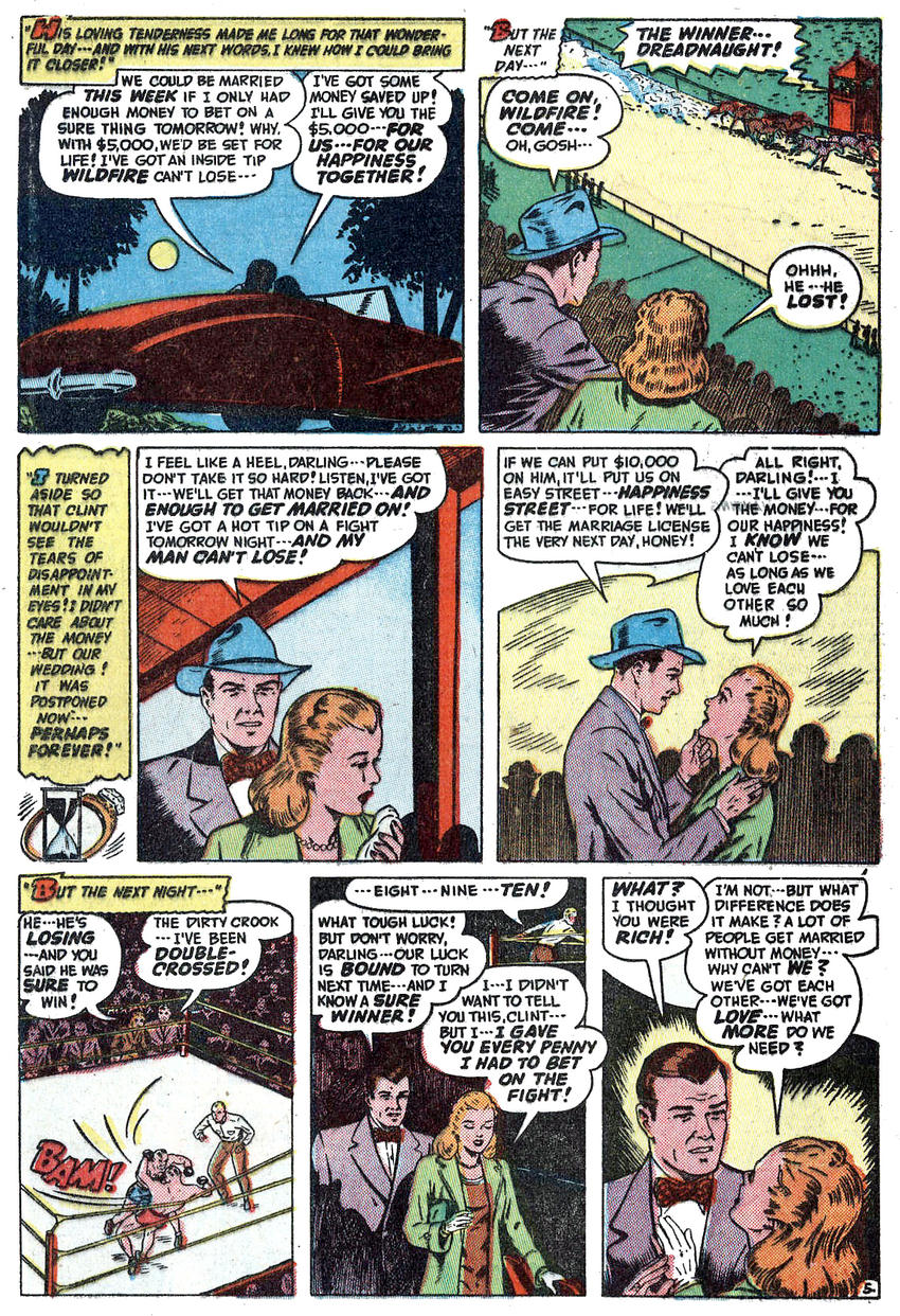 Pappy's Golden Age Comics Blogzine: Number 1915: Everybody’s got a ...