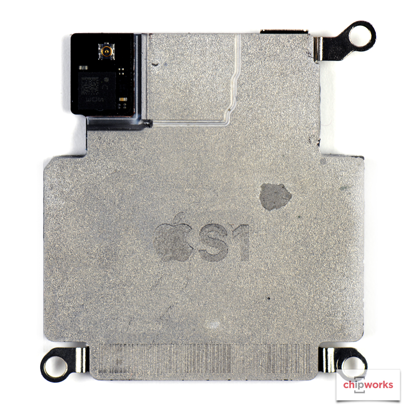 Chipworks Real Chips: Apple Watch and ASE Start New Era in SiP