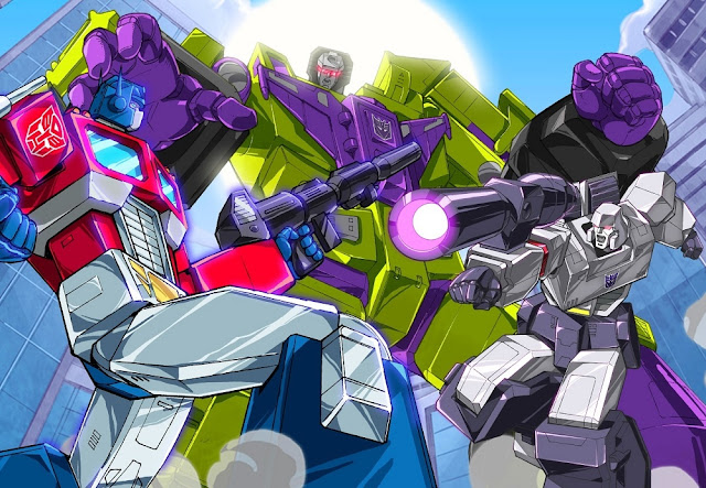 Transformers: Devastation Review