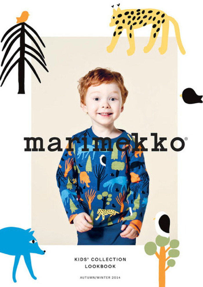 Marimekko for kids 