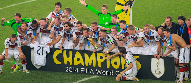 Piala Dunia 2014