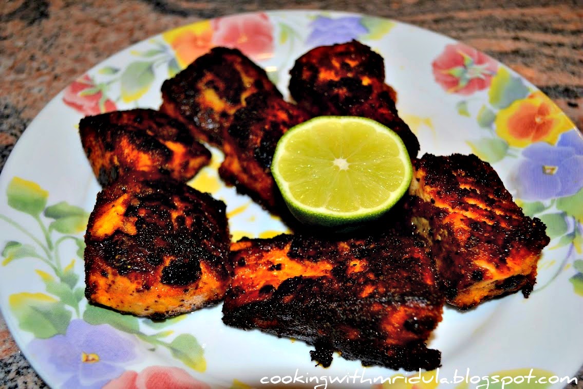 Every Day Cooking simplified...: Salmon Fry