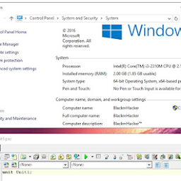 Delphi 7 windows 10. Delphi 7 windows 10