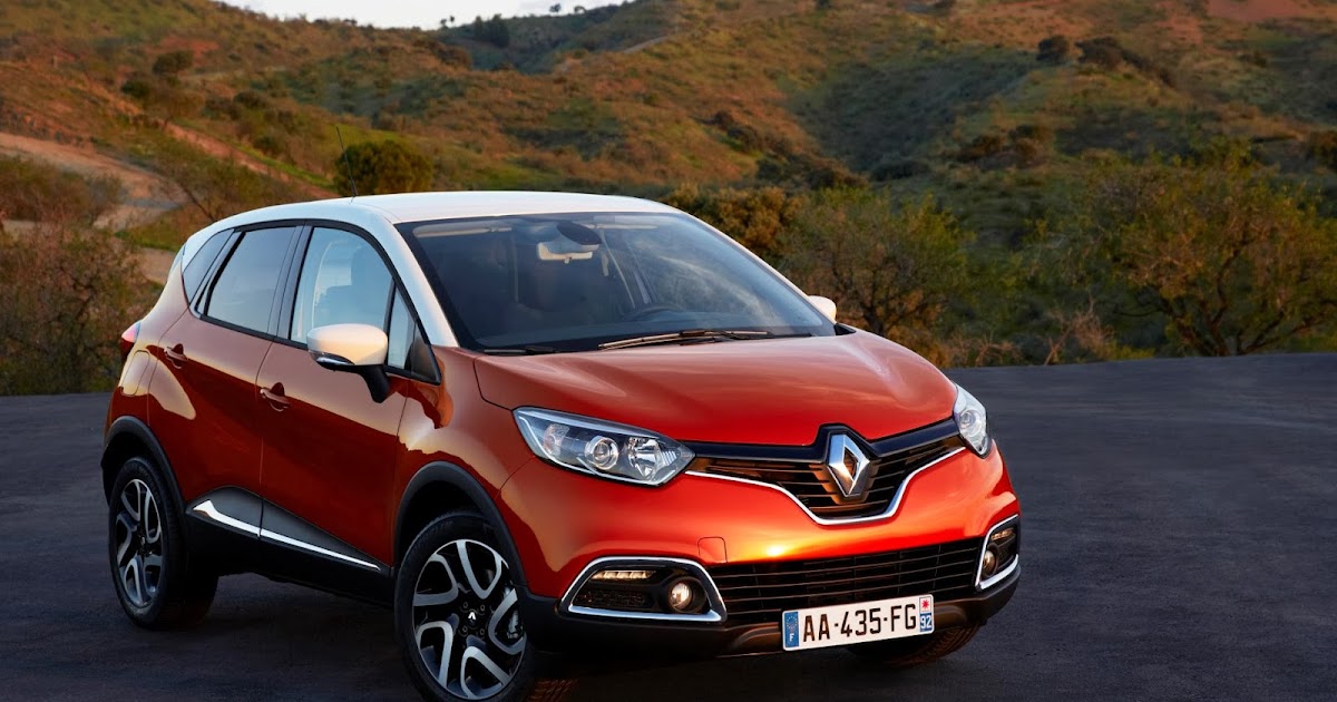 Renault Captur 2014 | Hottest Car Wallpapers | Bestgarage