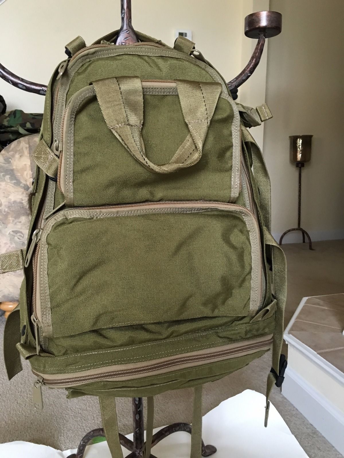 bingbabel London Bridge Multiple Casualty Medical Backpack LBT0996F