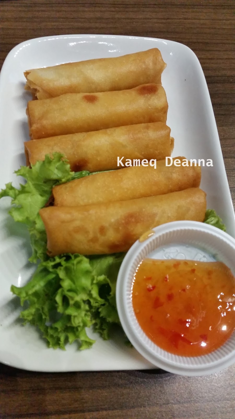 KAMEQ DEANNA NOODLE STATION KLIA