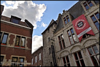 Turismo-Oudenaarde-Flandes