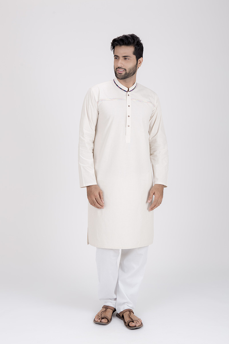 Gul Ahmed New Embroidered Kurta Collection 2015 For Men Fashionip