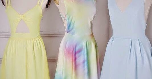 pastel clothes online