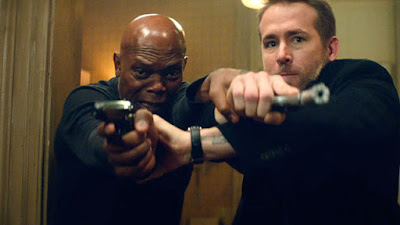 The Hitman's Bodyguard Movie Image