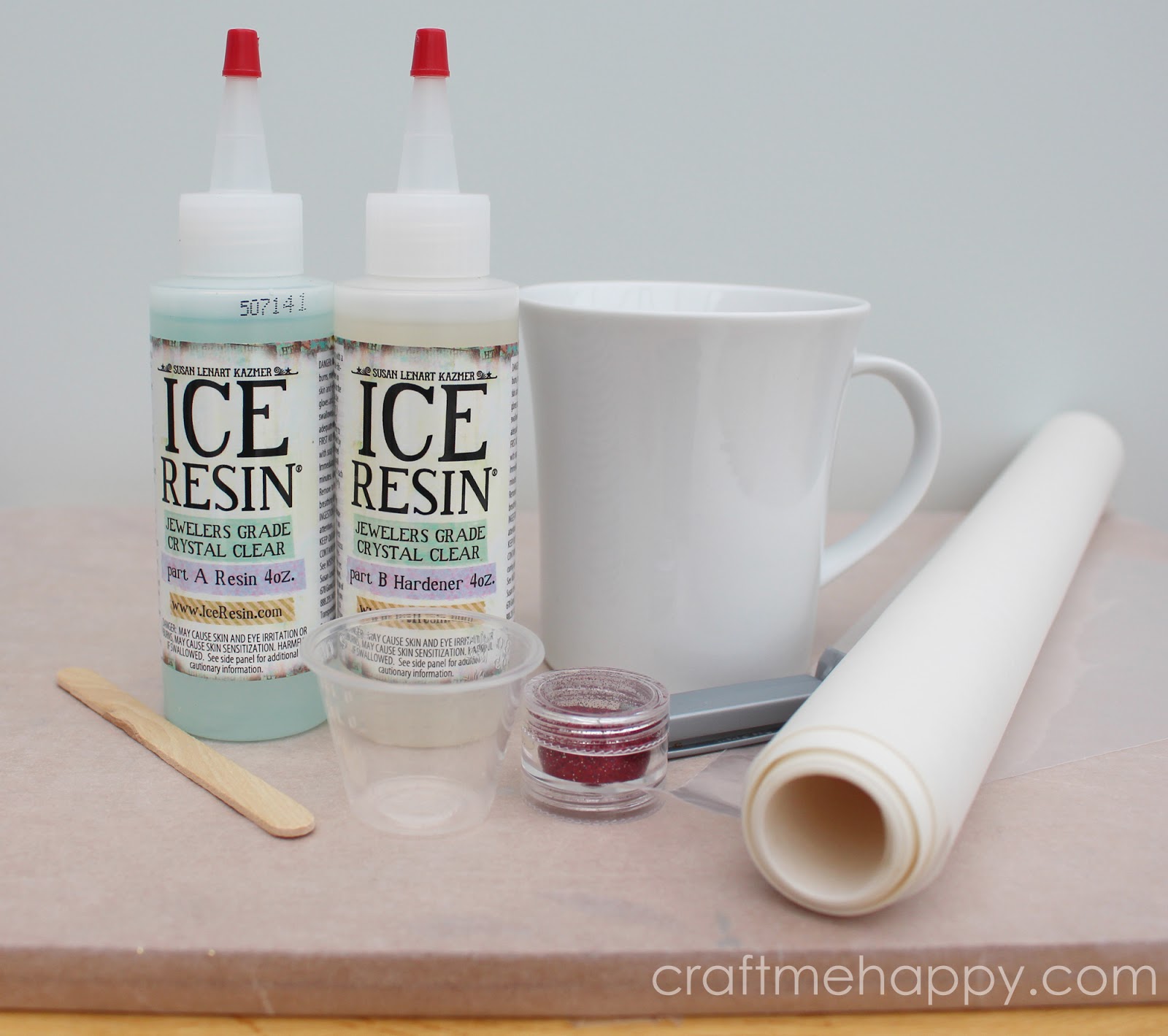 How to make resin glitter dots Craft me Happy! How to make resin