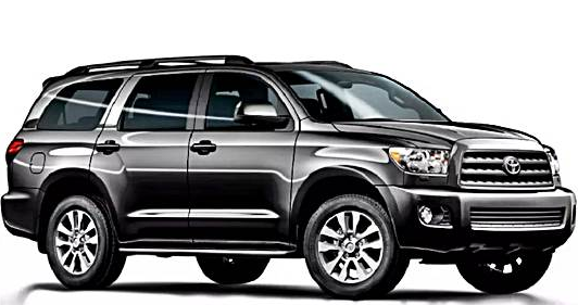 2018 Toyota Sequoia Price