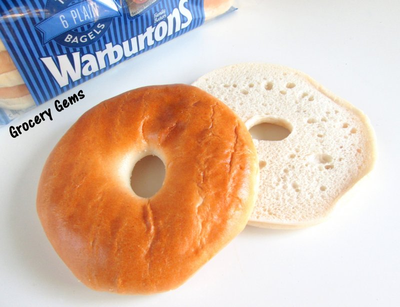 Grocery Gems Review Warburtons Thin bagels