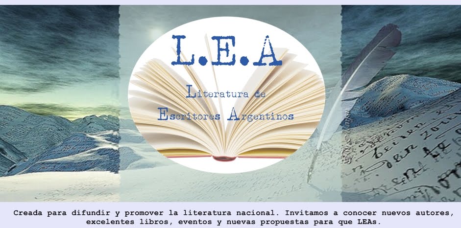 L.E.A. | Literatura de Escritores Argentinos