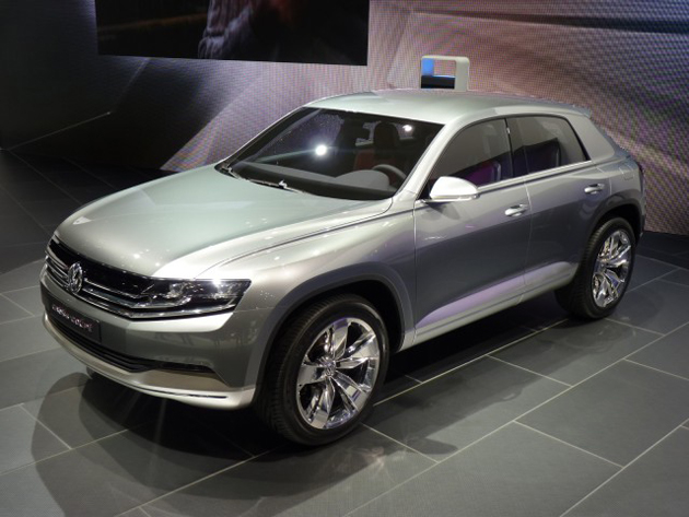 Самые футуристичные автомобили