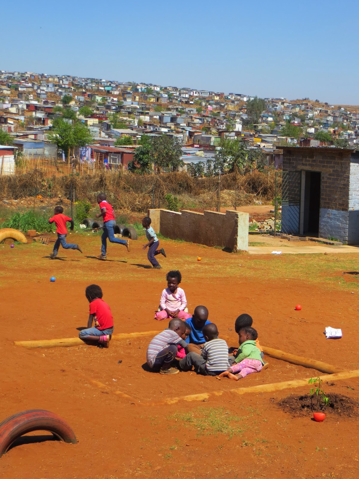 Afrika Afrika : Totsiens South Africa