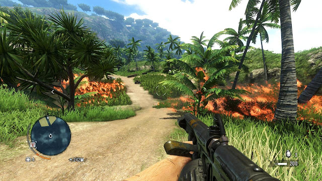 تحميل لعبة far cry 1 للكمبيوتر من ميديا فاير