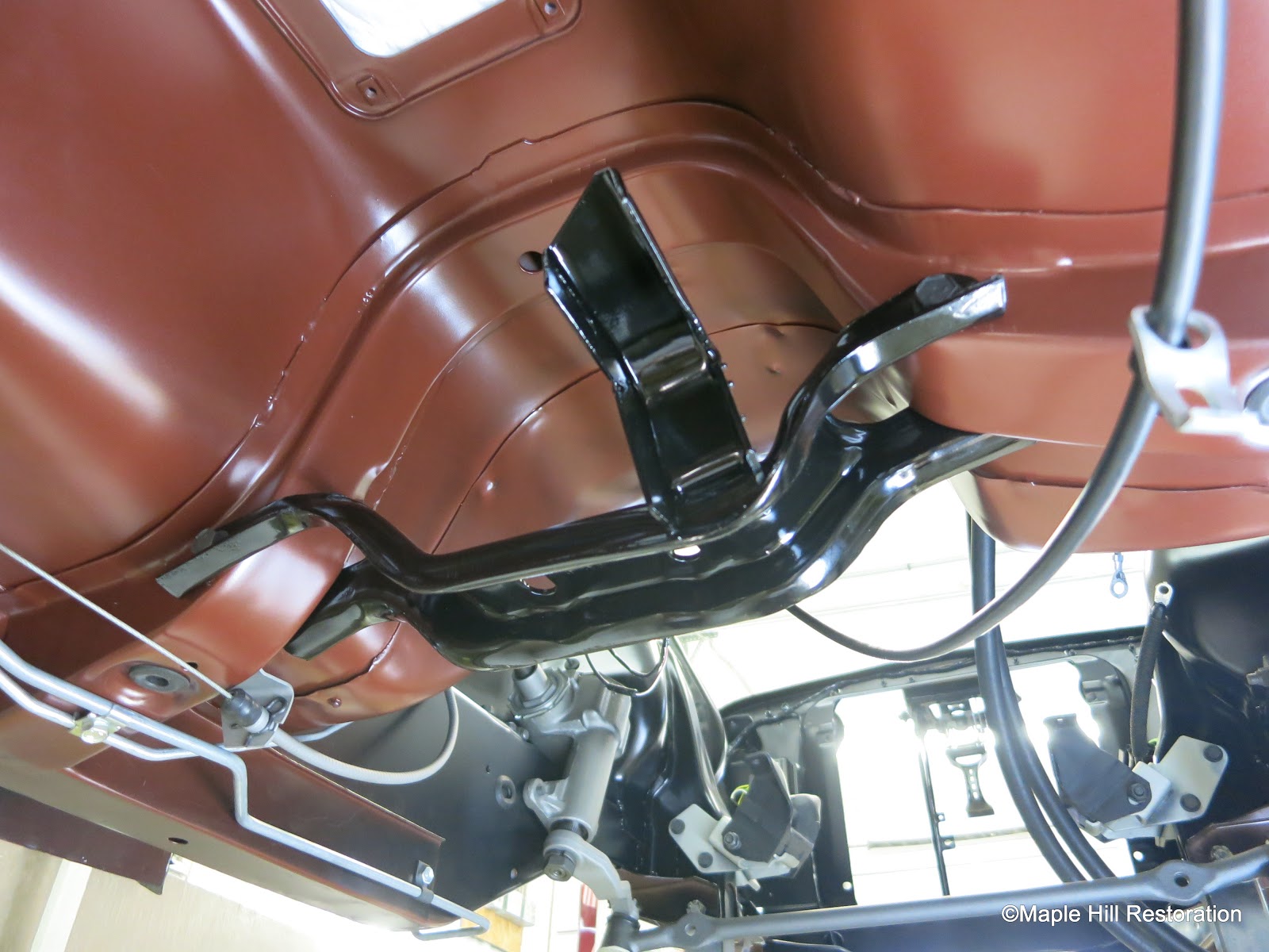 Virginia Classic Mustang Blog Just the Details...1966 Shelby Mustang