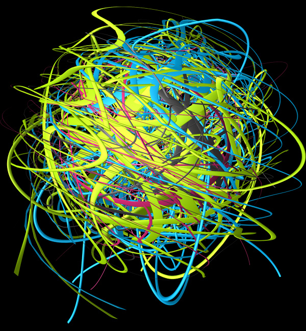 абстрактные элементы. абстракция технологии. хаотичные линии. хаотичное движение линий. хаотичные линии.
