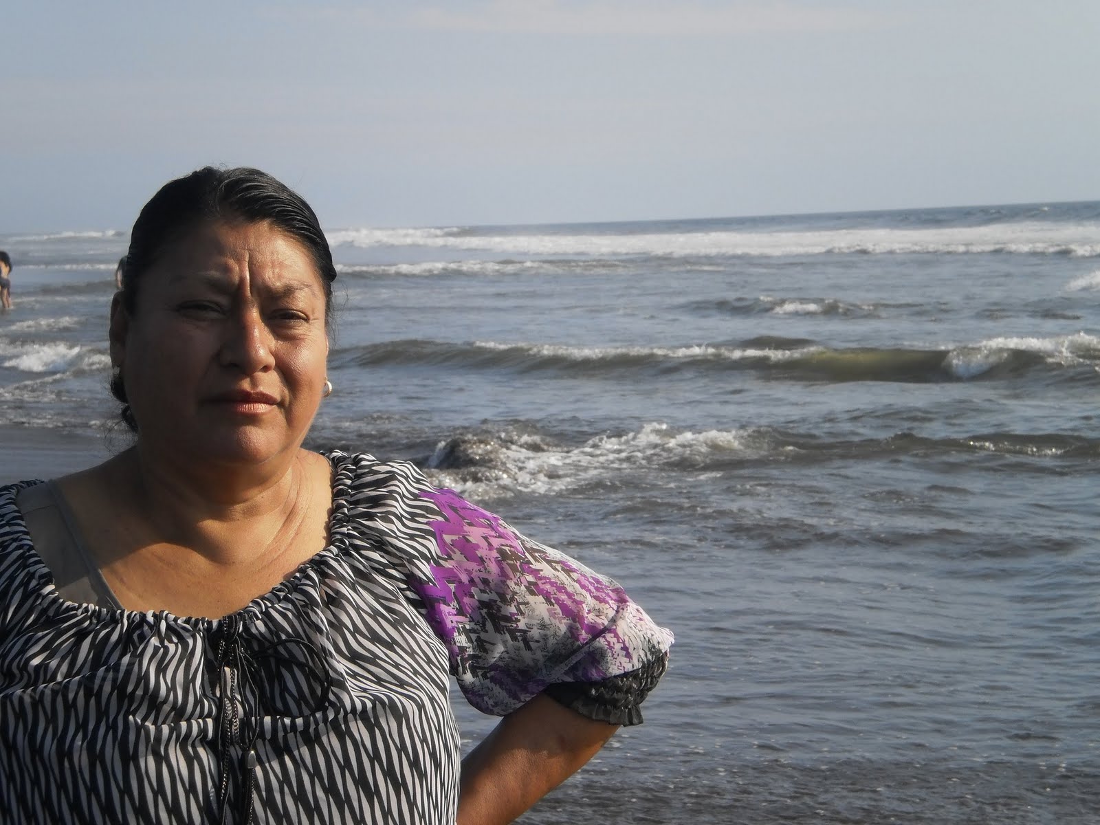 Clara Castillo Toc Toc Toc Toc según Margarita Hernandez Medina