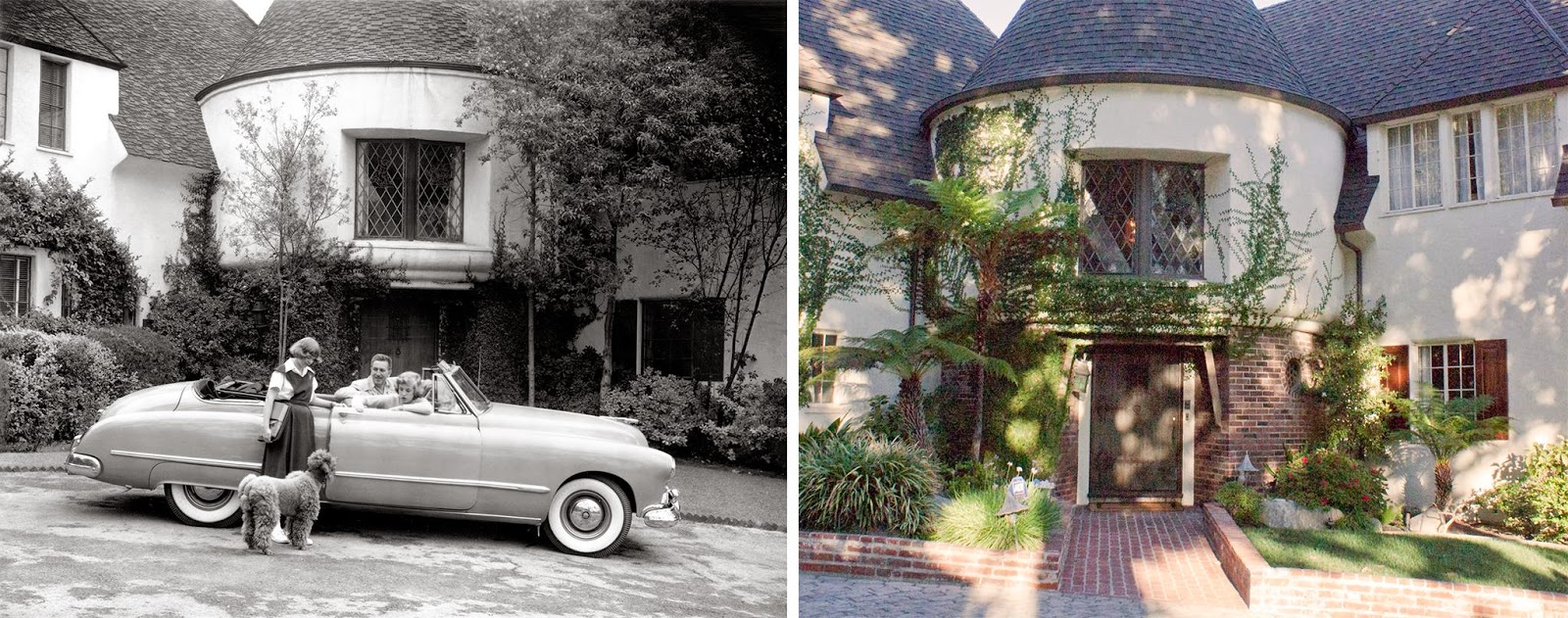 Disney Avenue: A Look Inside Walt Disney's Home