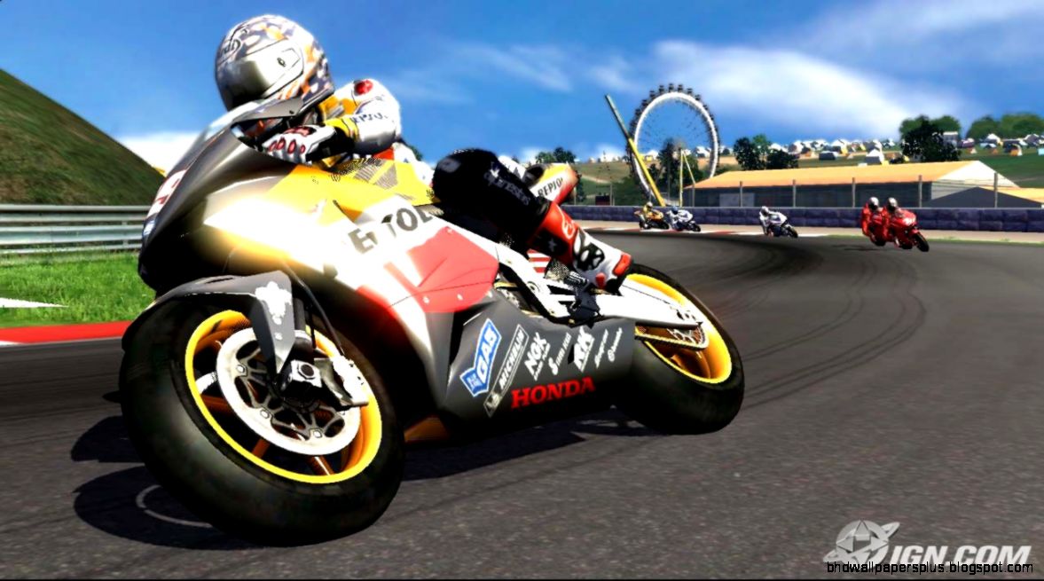 Motorcycle motorcycle games